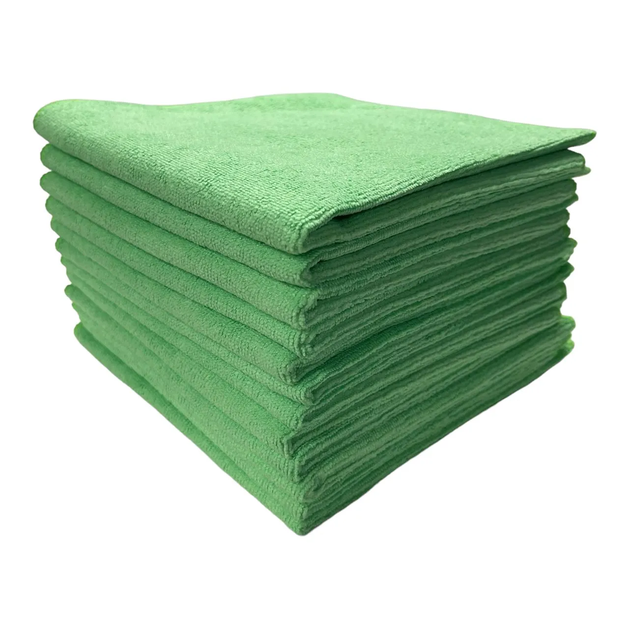 Multi-Purpose Microfiber Plush Basic Towel Medium 16" x 16"