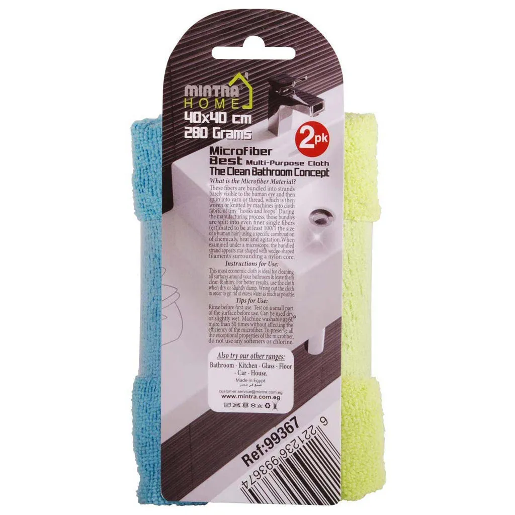 Multiple Purpose Cleaning Cloth 16x16in