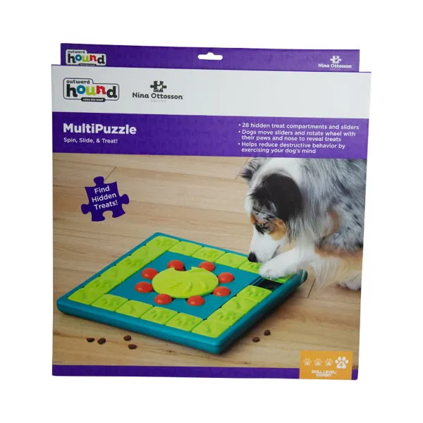 Nina Ottosson - Multipuzzle