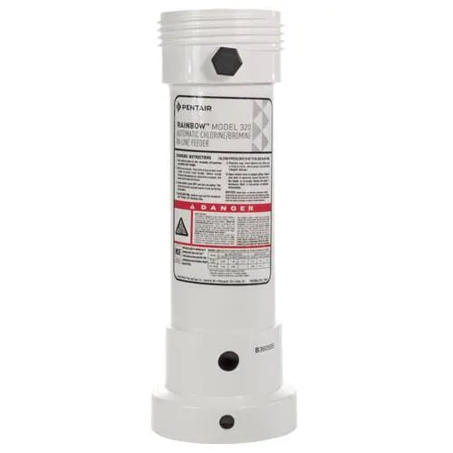 Pentair Automatic Feeder #320 Body R172321