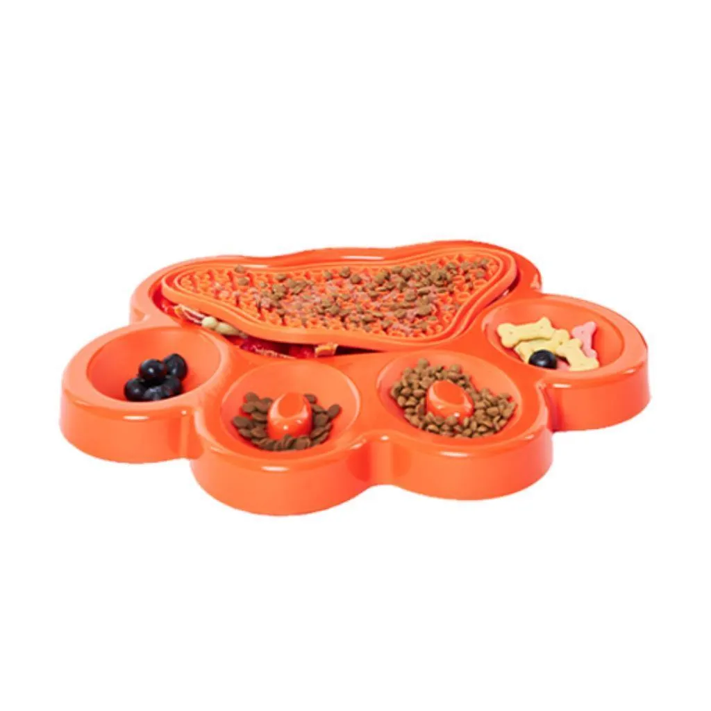 Pet Dream House - PAW 2-in-1 Slow Feeder