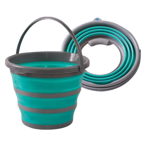 PLS Collapsible Bucket with Handle