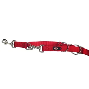 Premium Adjustable Lead Red - Extra Long
