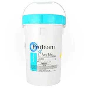 ProTeam 3" Pure Tabs - 50 lbs