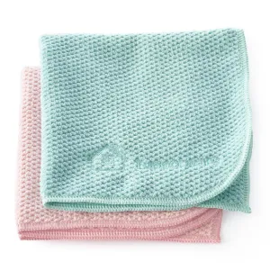 Recycled Microfiber Multipurpose Towel