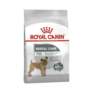 Royal Canin Mini Dental Care Adult Dry Dog Food 3kg