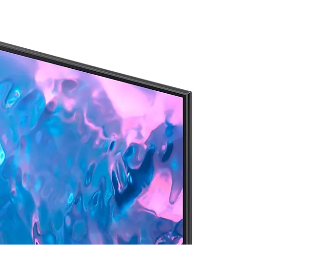 Samsung, 55-inch QLED 4K Q70C Smart TV