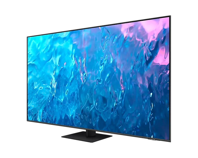Samsung, 55-inch QLED 4K Q70C Smart TV