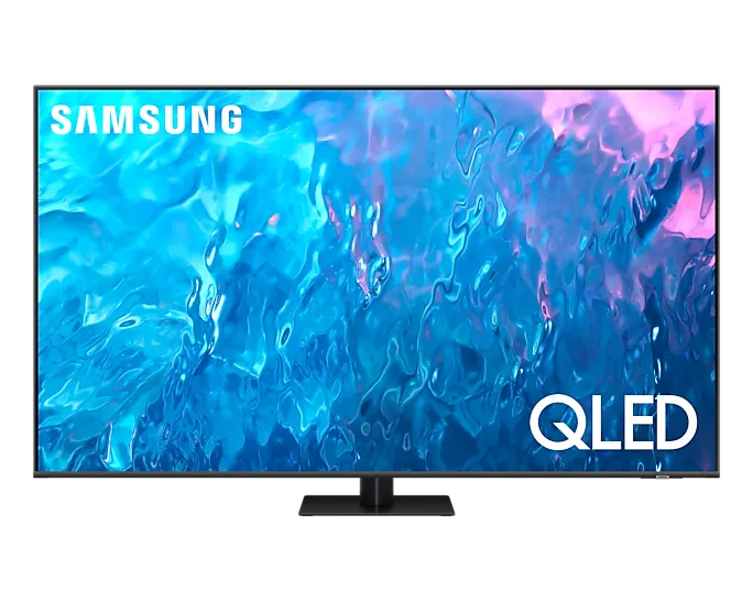 Samsung, 55-inch QLED 4K Q70C Smart TV