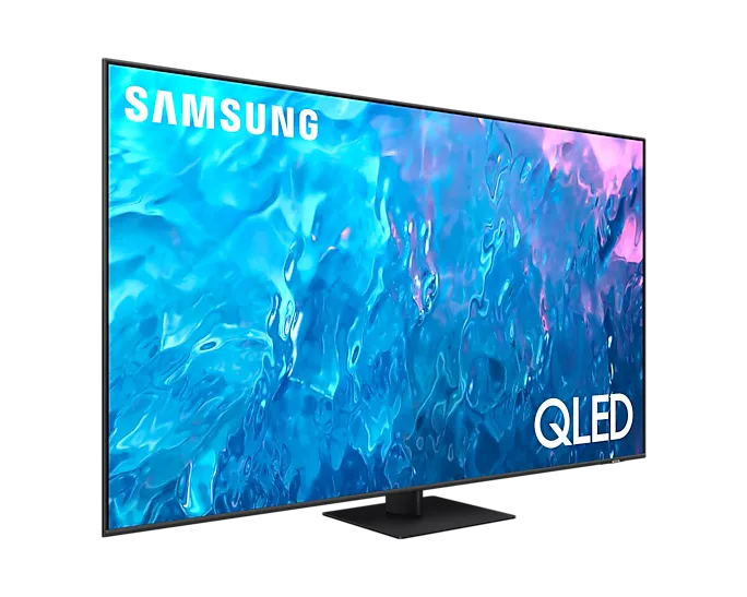 Samsung, 55-inch QLED 4K Q70C Smart TV