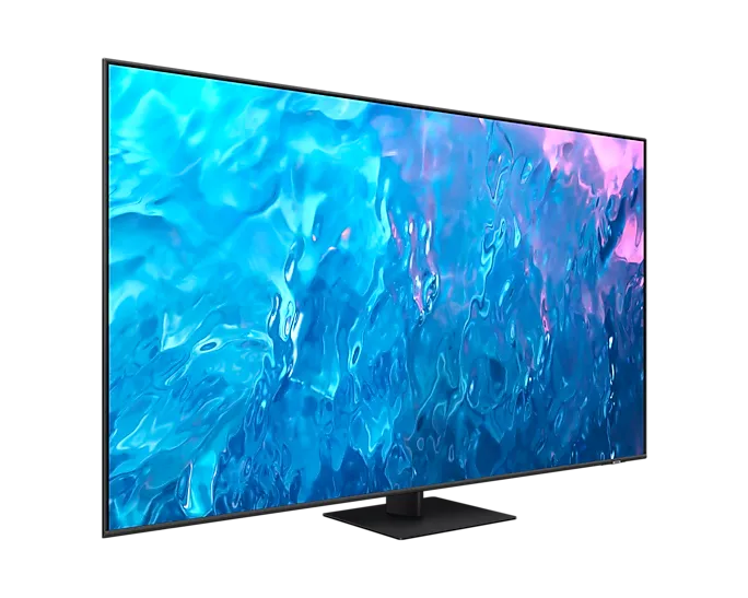 Samsung, 55-inch QLED 4K Q70C Smart TV