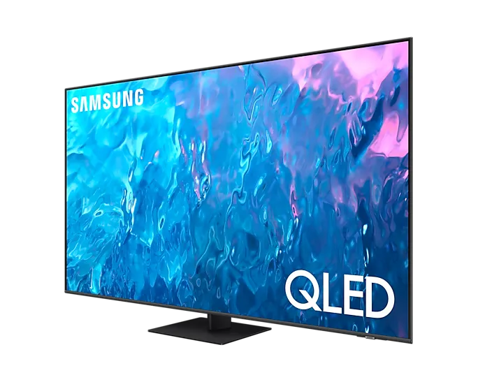 Samsung, 55-inch QLED 4K Q70C Smart TV