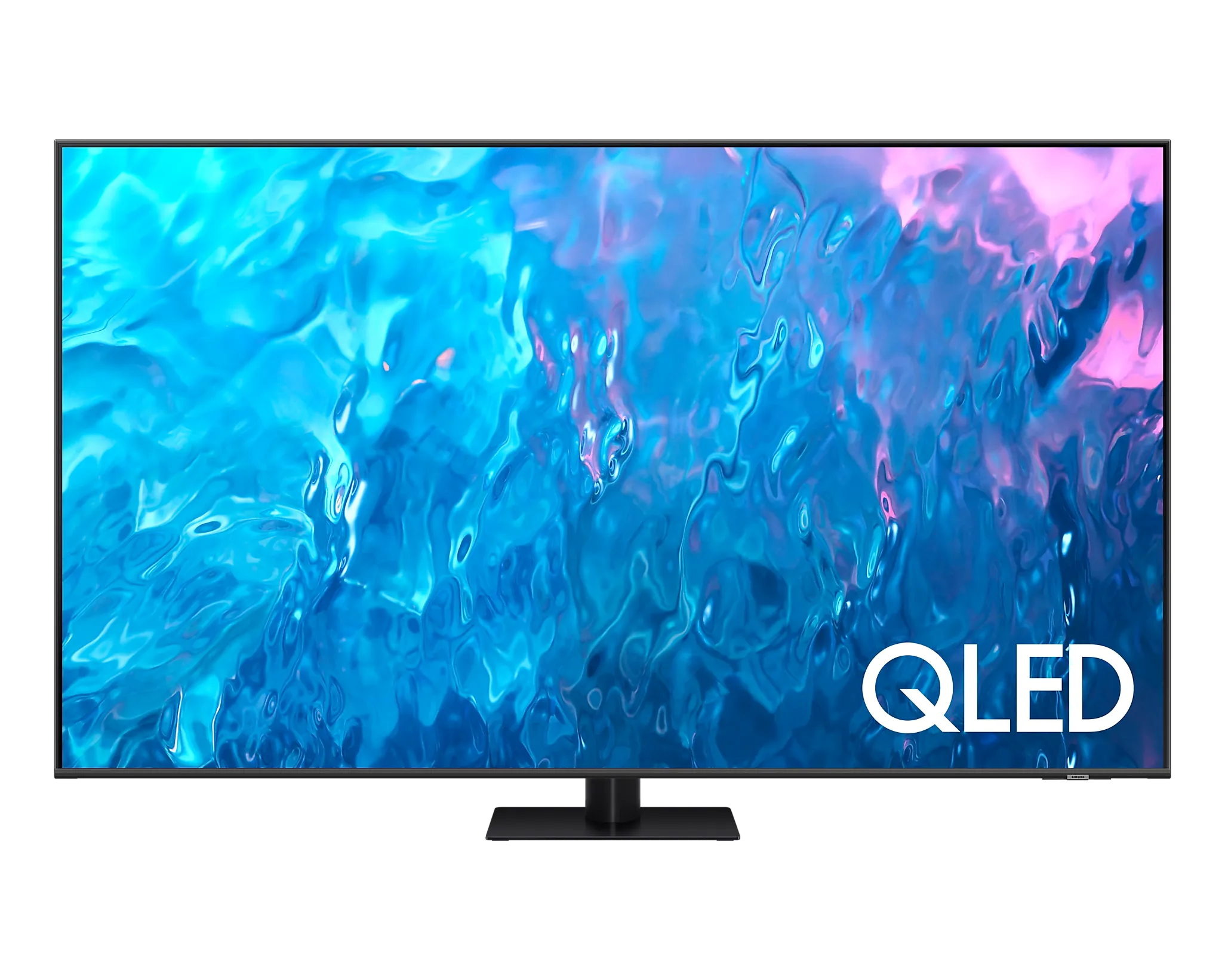 Samsung, 55-inch QLED 4K Q70C Smart TV
