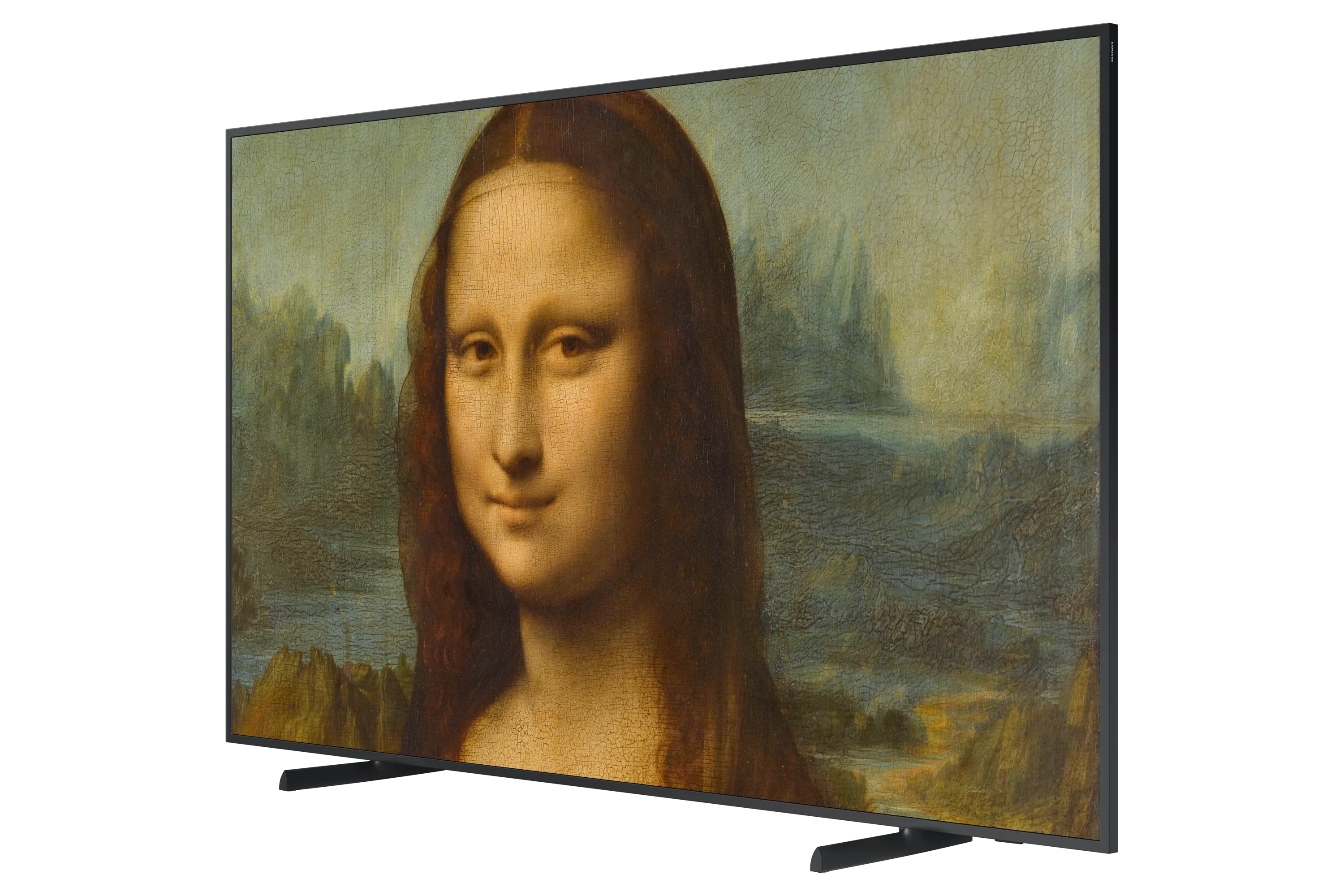 Samsung, 75-inch The Frame QLED 4K Smart TV