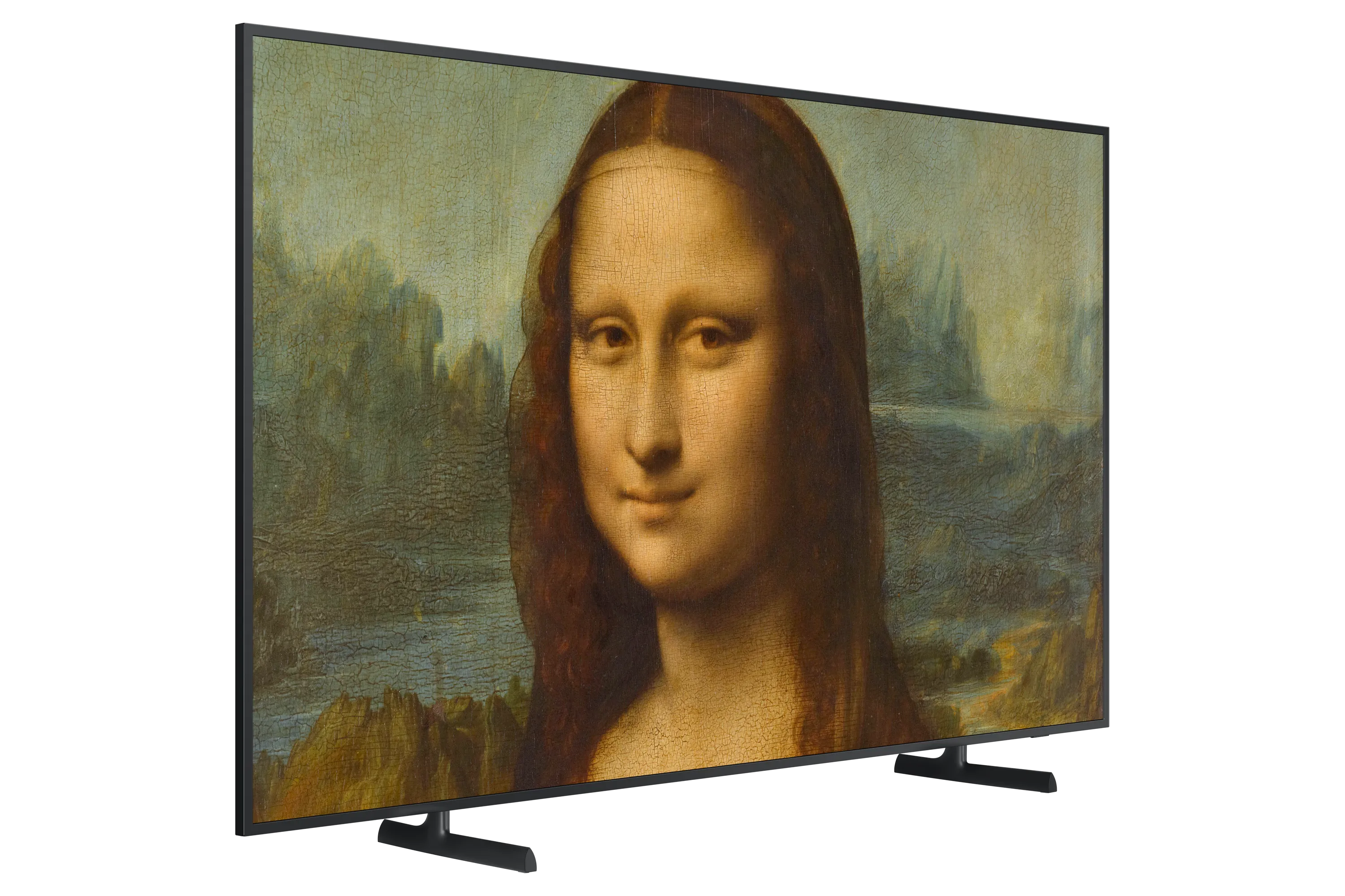 Samsung, 75-inch The Frame QLED 4K Smart TV