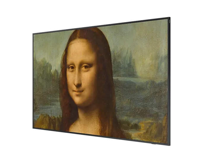 Samsung, 75-inch The Frame QLED 4K Smart TV