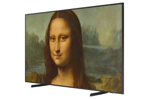 Samsung, 75-inch The Frame QLED 4K Smart TV