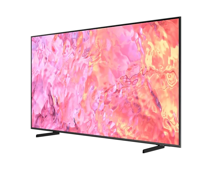 Samsung, 85-inch QLED 4K Q60C Smart TV