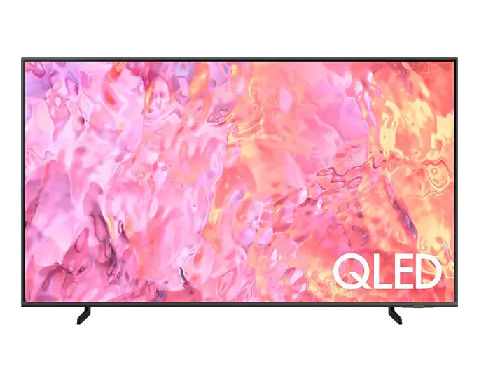 Samsung, 85-inch QLED 4K Q60C Smart TV