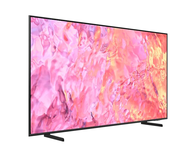Samsung, 85-inch QLED 4K Q60C Smart TV