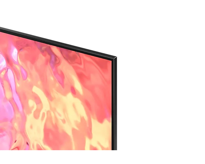 Samsung, 85-inch QLED 4K Q60C Smart TV