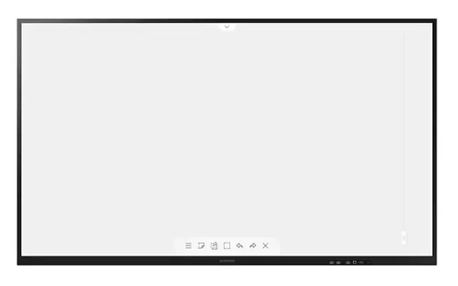 Samsung LH75WMAWLGCXXS WM75A 75" UHD 4K WM75A Interactive Display