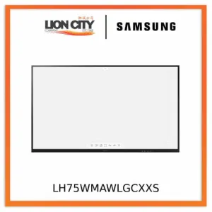 Samsung LH75WMAWLGCXXS WM75A 75" UHD 4K WM75A Interactive Display