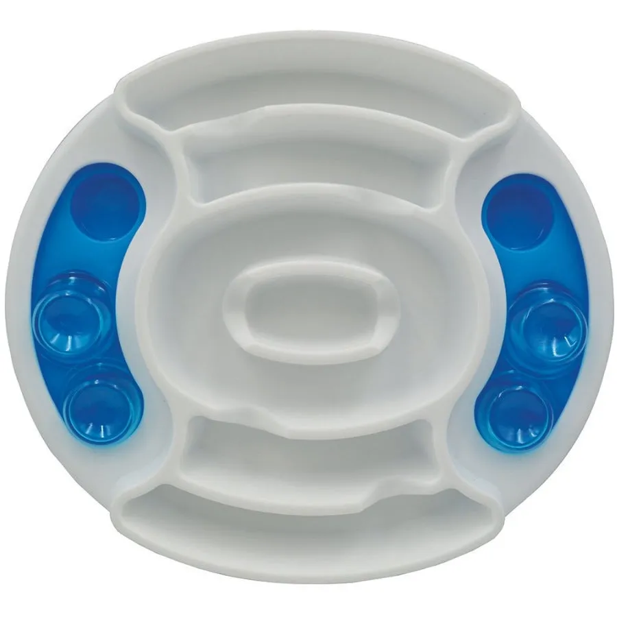 Scream Slow Feed Interactive Puzzle Bowl Loud