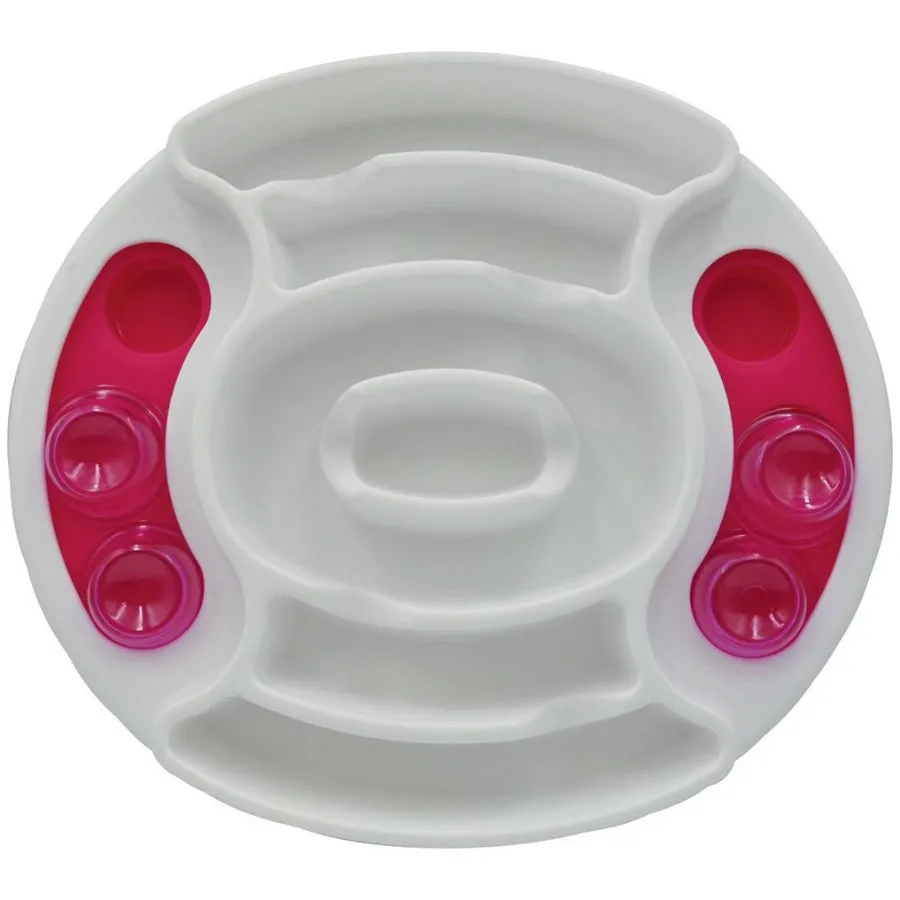 Scream Slow Feed Interactive Puzzle Bowl Loud