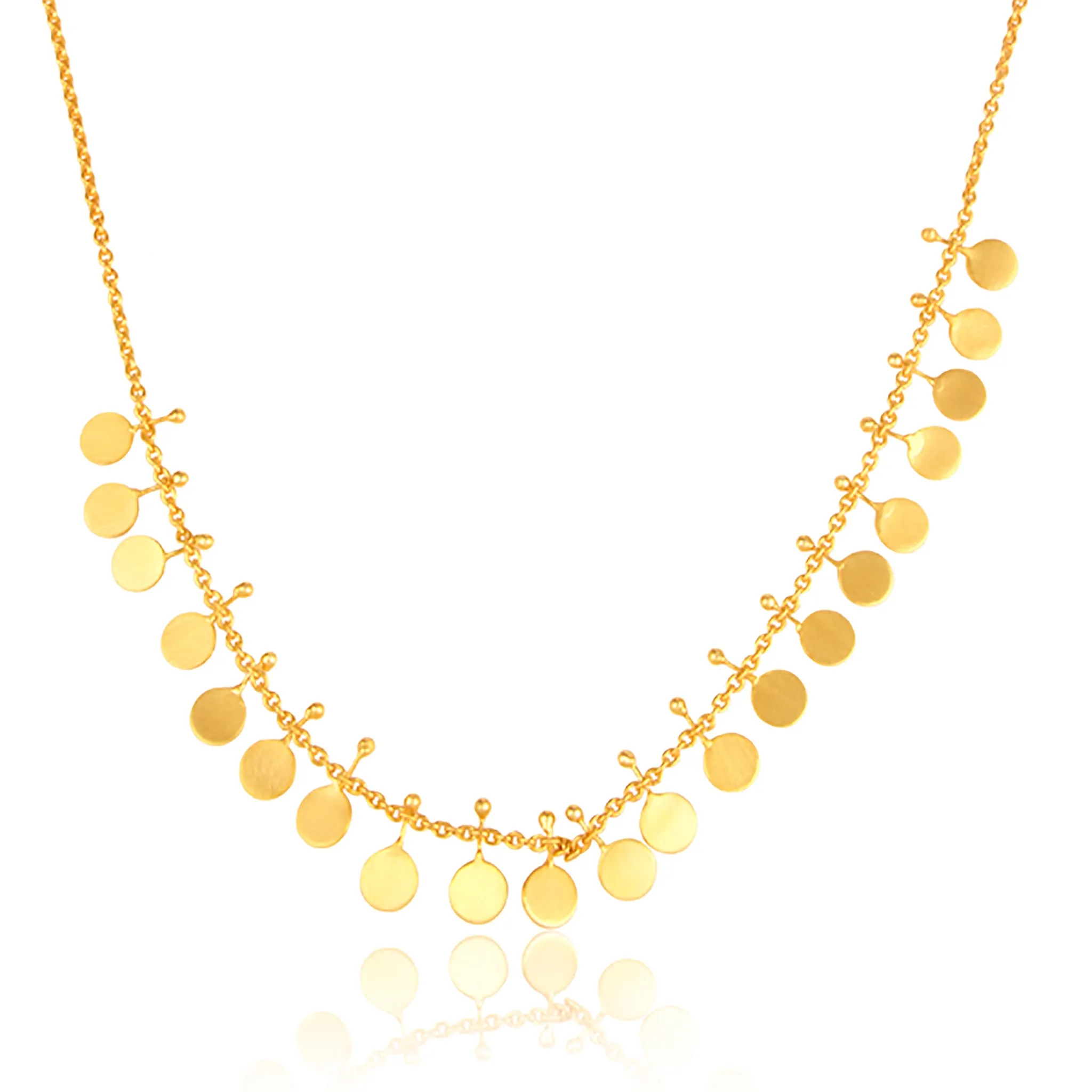 Shoreline Necklace