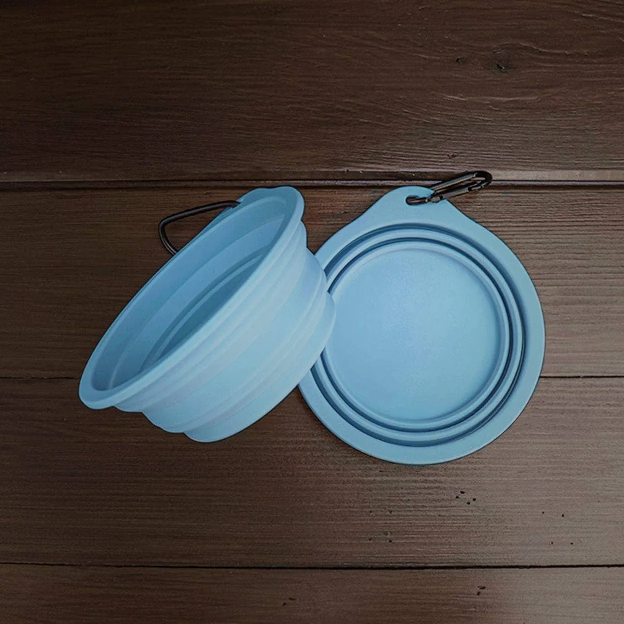 Silicone Travel Bowl