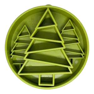Sodapup Enrichment Slow Feeder Bowl - Pine Tree
