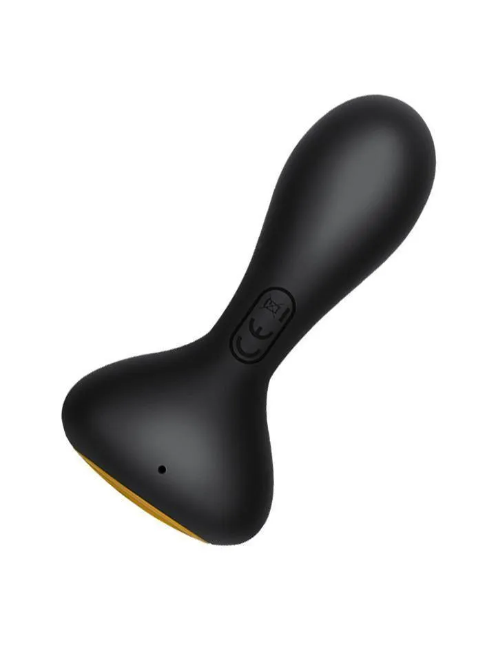 SVAKOM Vick Neo Interactive Prostate Massager, Black
