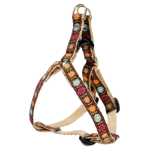 Teacup Harness | Bella Floral