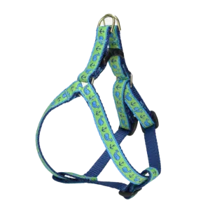 Teacup Harness | Blue Whales