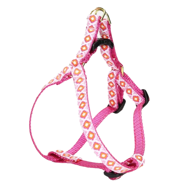 Teacup Harness | Pink Crush
