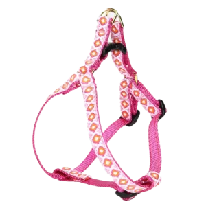 Teacup Harness | Pink Crush