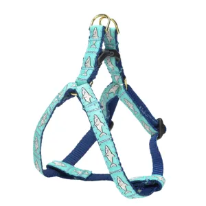 Teacup Harness | Sharks