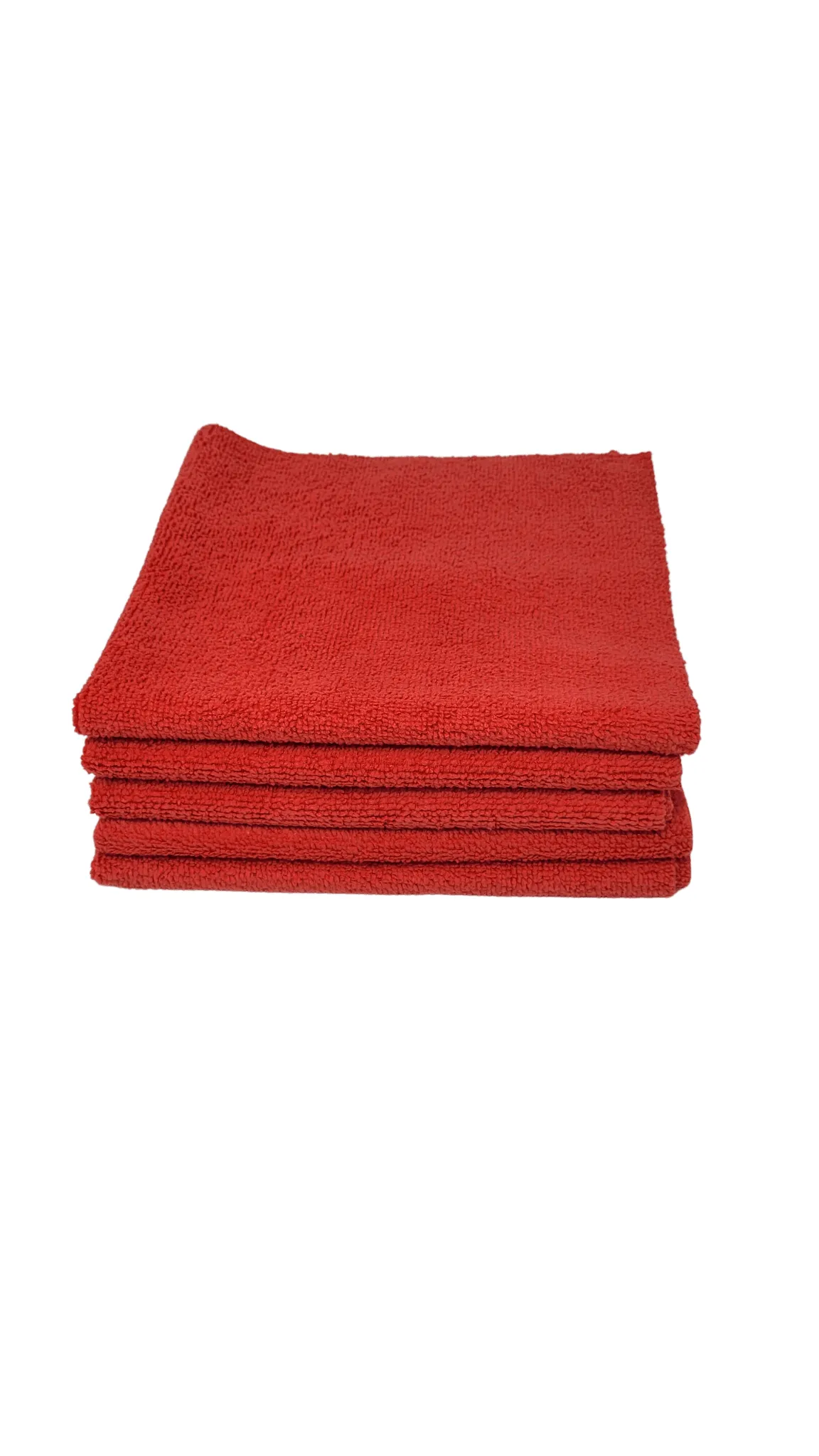 THE RAG COMPANY | Edgeless 245 All Purpose Microfiber Terry Towel (16x16)