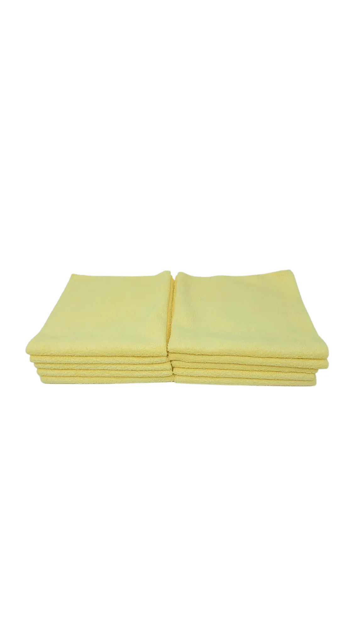 THE RAG COMPANY | Edgeless 245 All Purpose Microfiber Terry Towel (16x16)