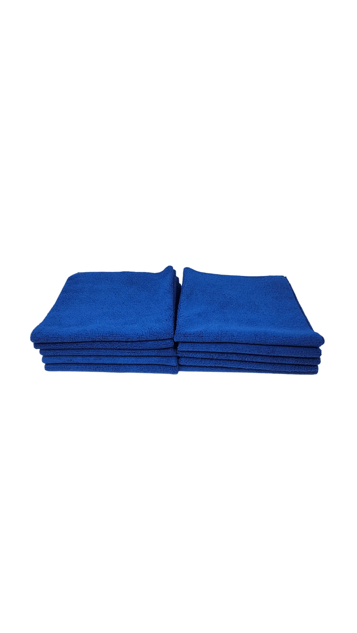 THE RAG COMPANY | Edgeless 245 All Purpose Microfiber Terry Towel (16x16)