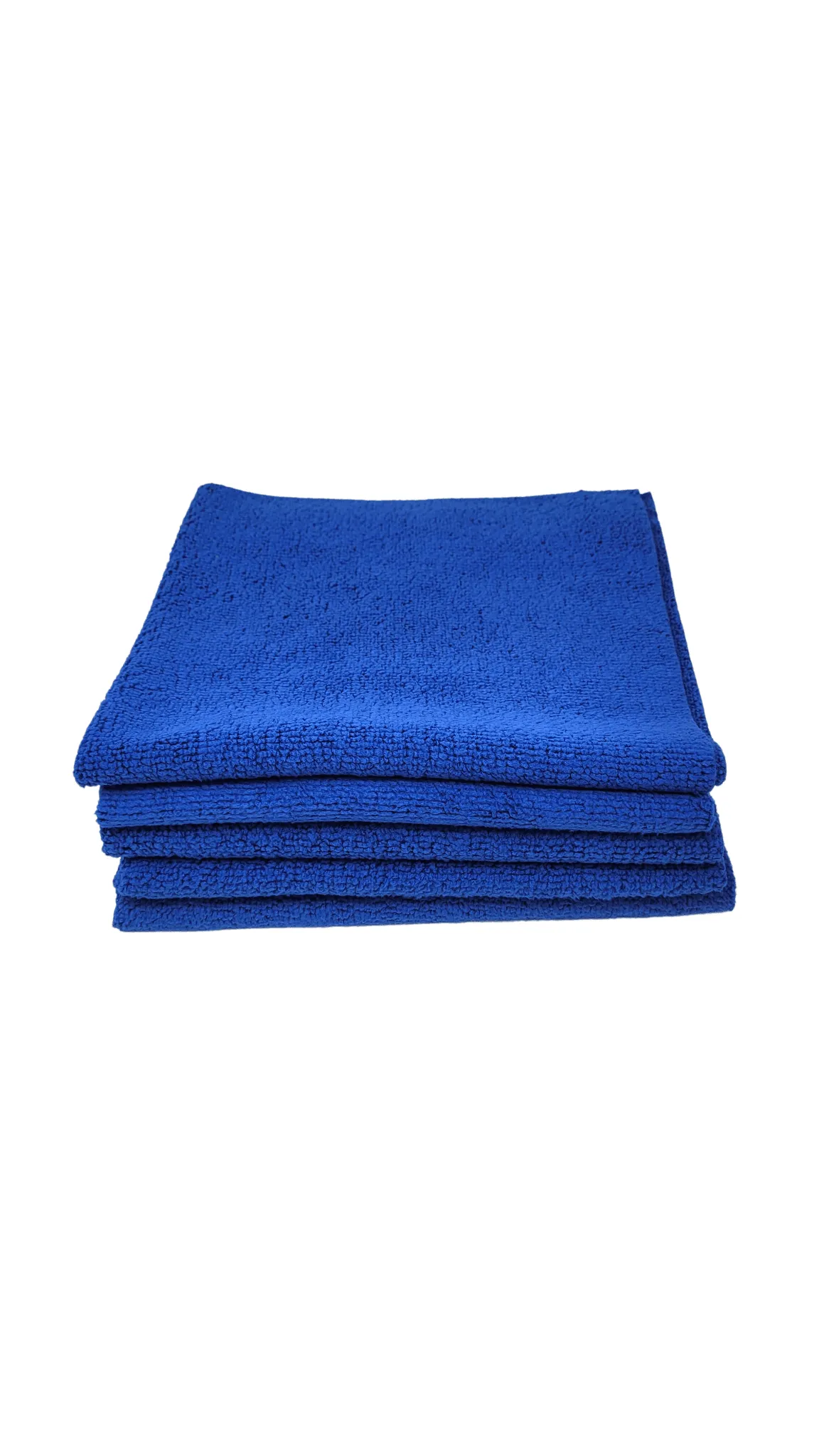 THE RAG COMPANY | Edgeless 245 All Purpose Microfiber Terry Towel (16x16)