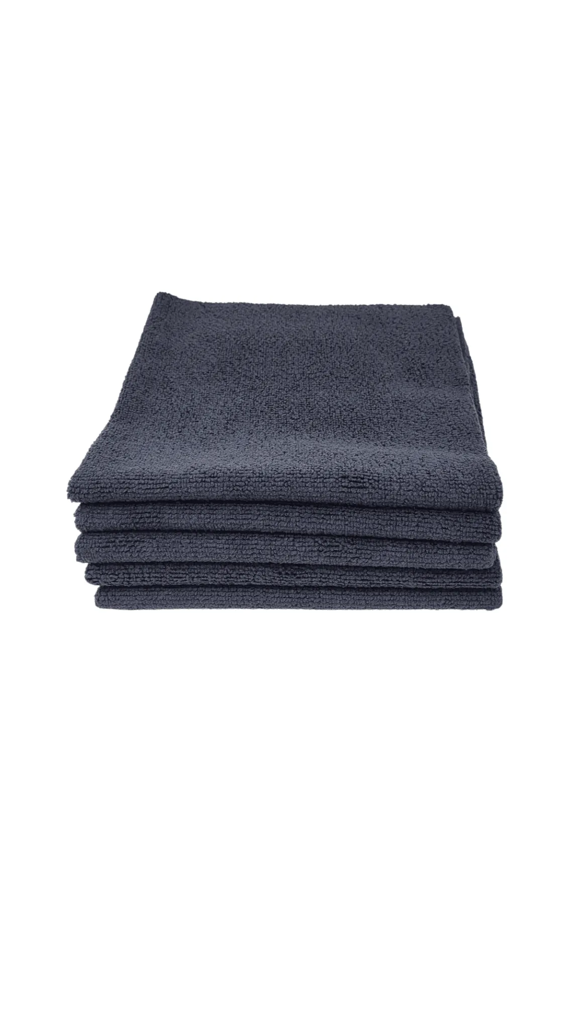 THE RAG COMPANY | Edgeless 245 All Purpose Microfiber Terry Towel (16x16)