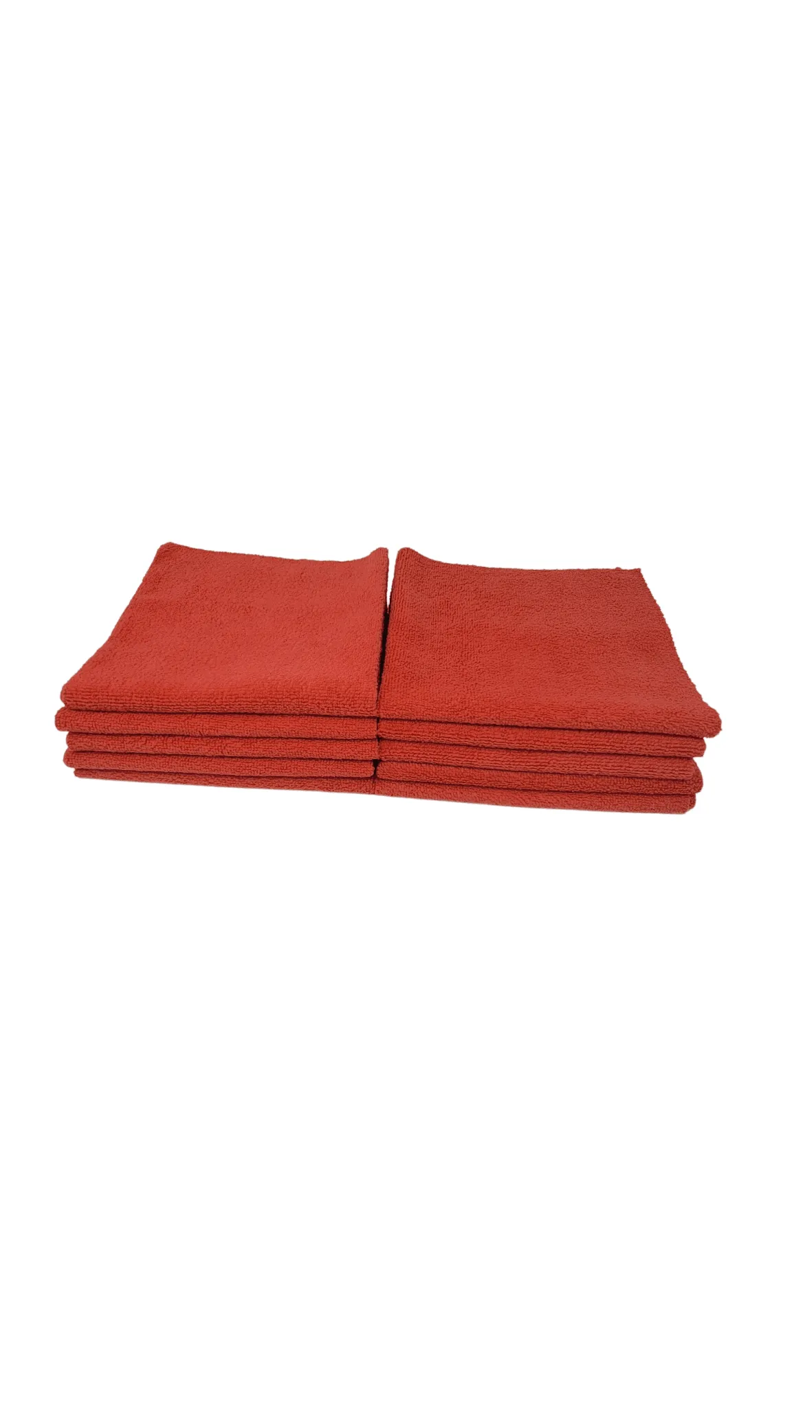 THE RAG COMPANY | Edgeless 245 All Purpose Microfiber Terry Towel (16x16)