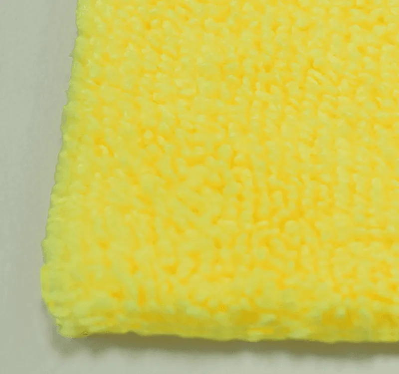 THE RAG COMPANY | Edgeless 245 All Purpose Microfiber Terry Towel (16x16)