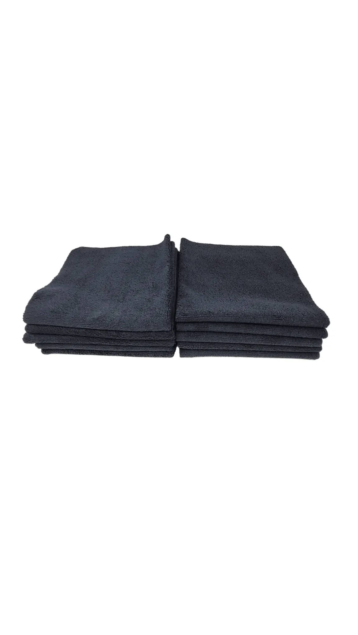 THE RAG COMPANY | Edgeless 245 All Purpose Microfiber Terry Towel (16x16)