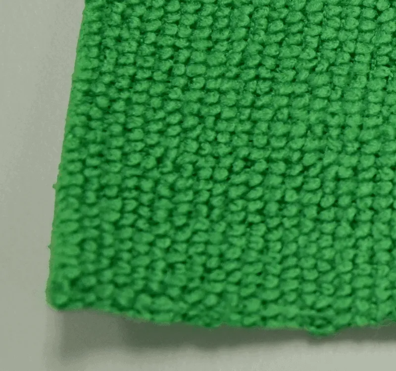 THE RAG COMPANY | Edgeless 245 All Purpose Microfiber Terry Towel (16x16)