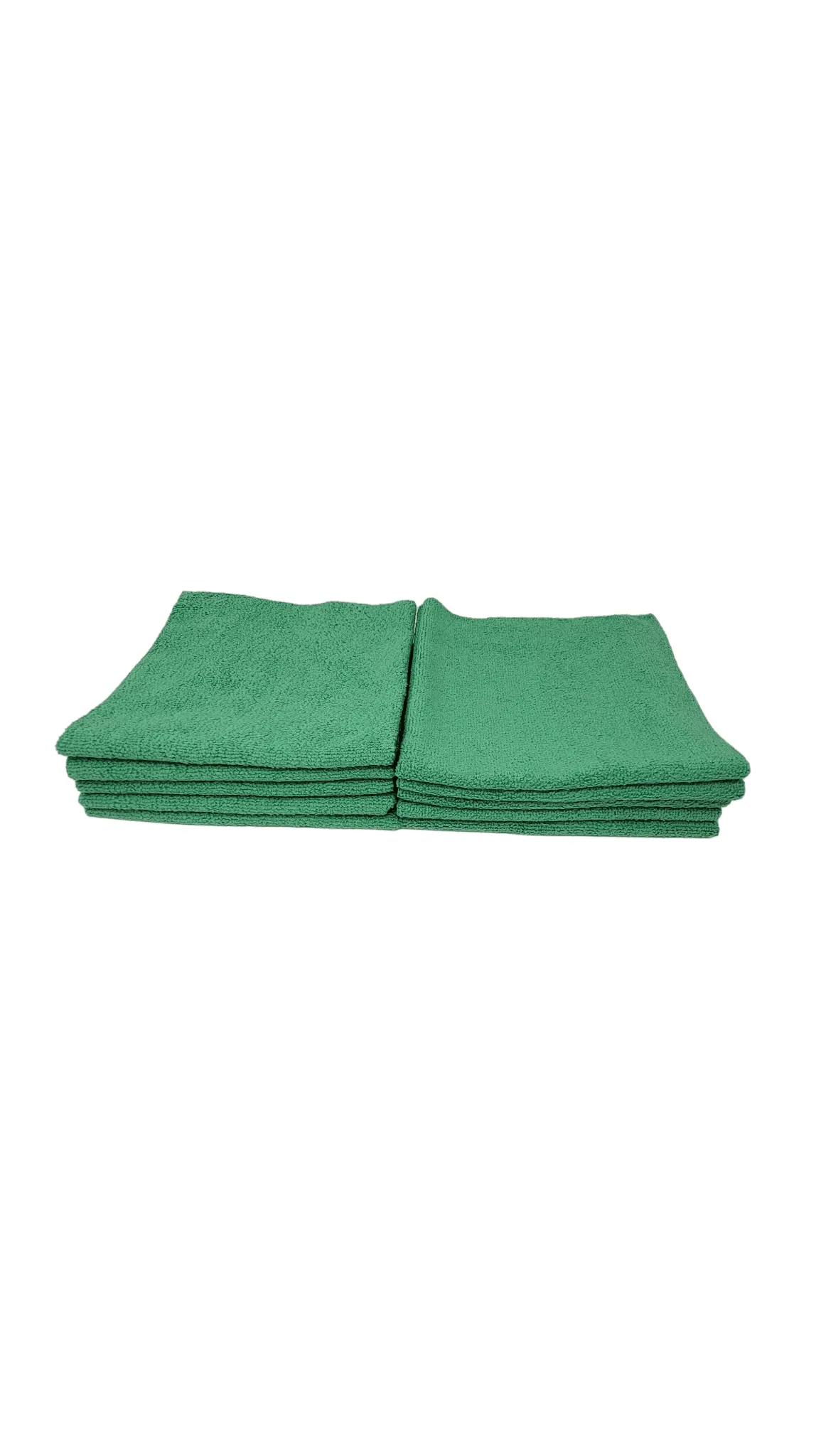 THE RAG COMPANY | Edgeless 245 All Purpose Microfiber Terry Towel (16x16)