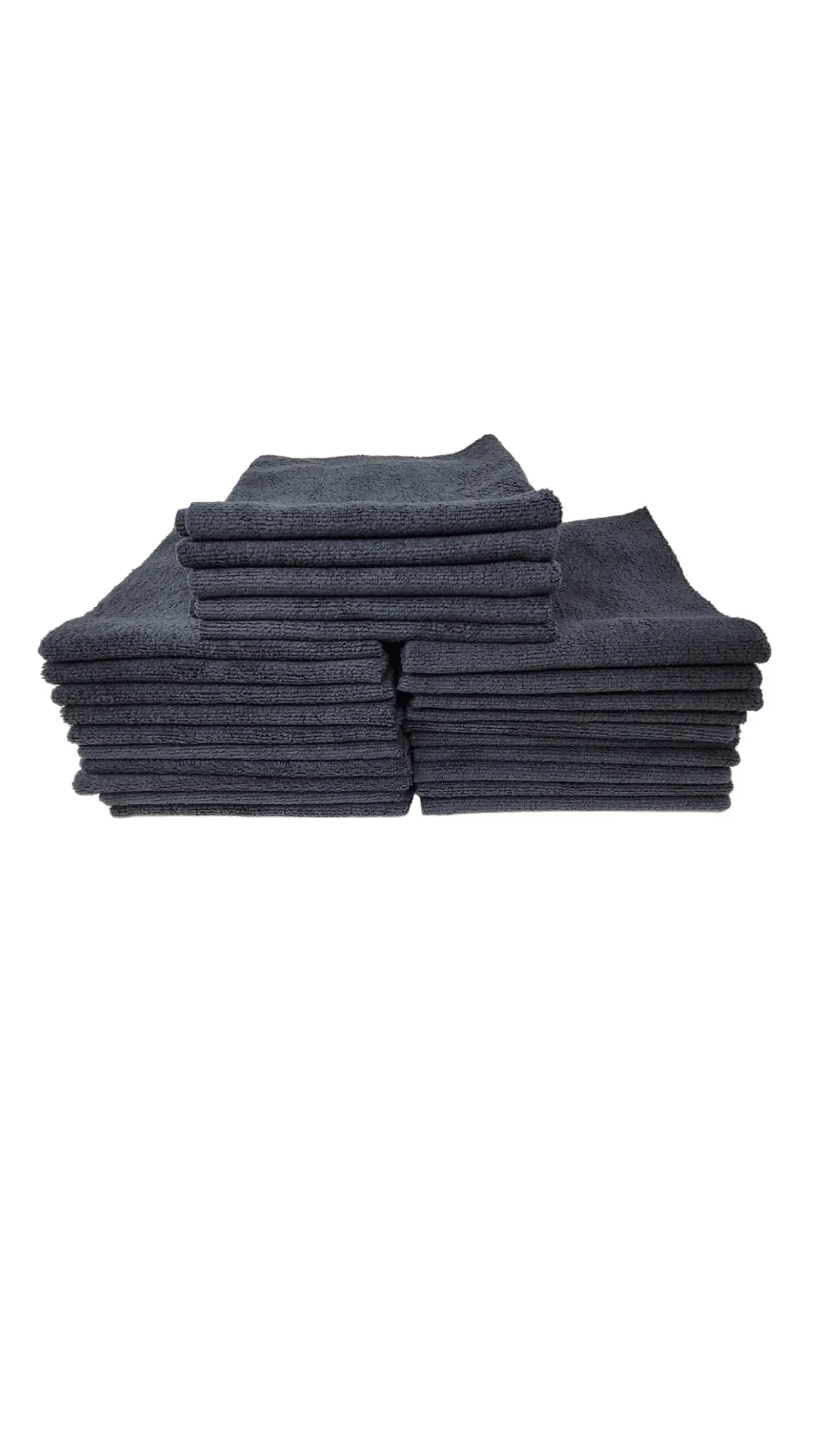 THE RAG COMPANY | Edgeless 245 All Purpose Microfiber Terry Towel (16x16)