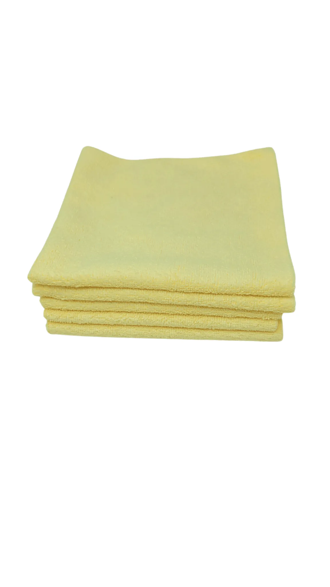 THE RAG COMPANY | Edgeless 245 All Purpose Microfiber Terry Towel (16x16)